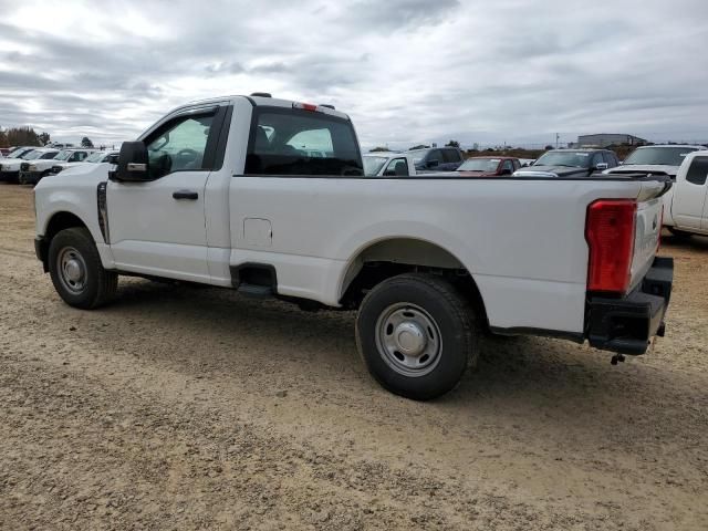 2024 Ford F250 Super Duty