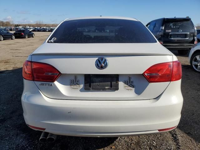 2013 Volkswagen Jetta SE