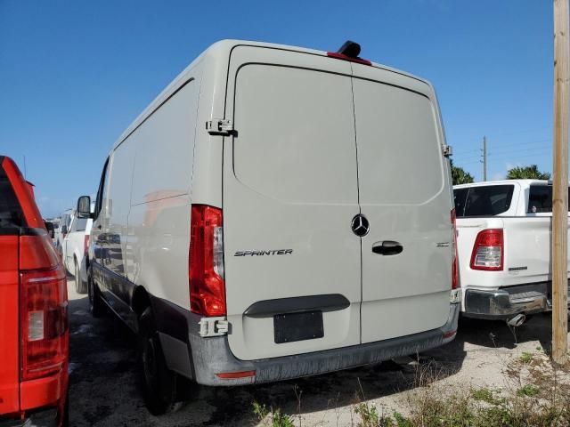 2021 Mercedes-Benz Sprinter 1500