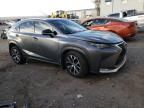 2015 Lexus NX 200T