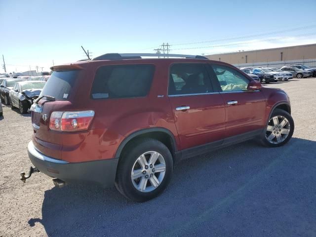 2010 GMC Acadia SLT-1