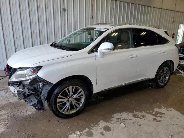 2014 Lexus RX 450H