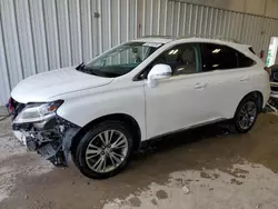 2014 Lexus RX 450H en venta en Franklin, WI