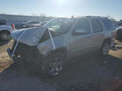 Chevrolet salvage cars for sale: 2007 Chevrolet Tahoe K1500