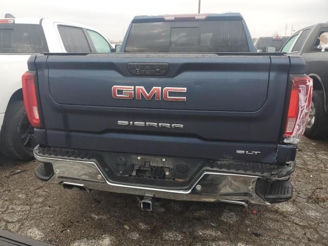 2019 GMC Sierra K1500 SLT