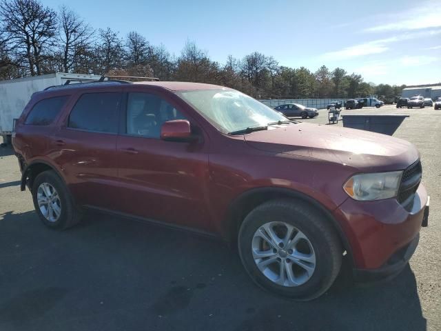 2011 Dodge Durango Express