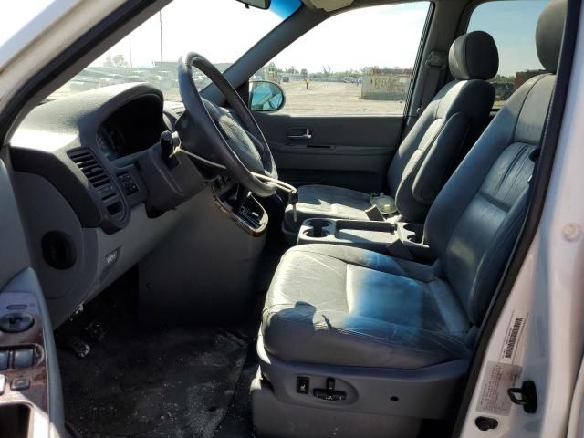 2002 KIA Sedona EX