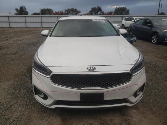 2017 KIA Cadenza Premium