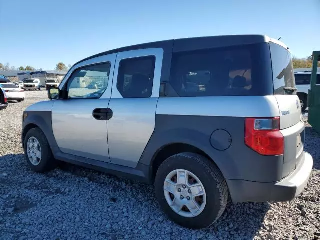 2008 Honda Element LX