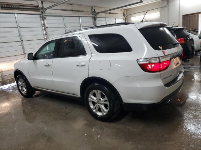 2013 Dodge Durango SXT