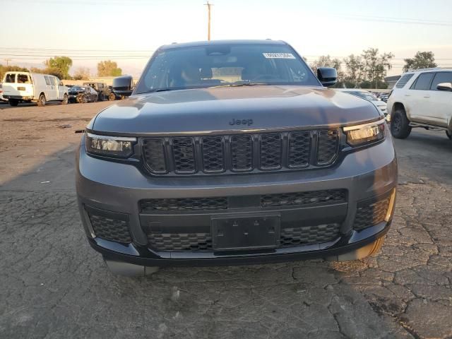 2024 Jeep Grand Cherokee L Laredo