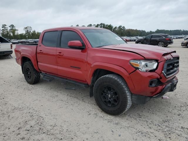 2021 Toyota Tacoma Double Cab