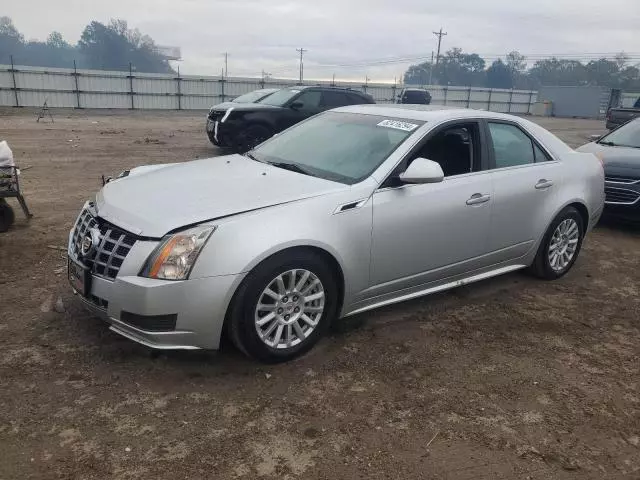 2012 Cadillac CTS Luxury Collection