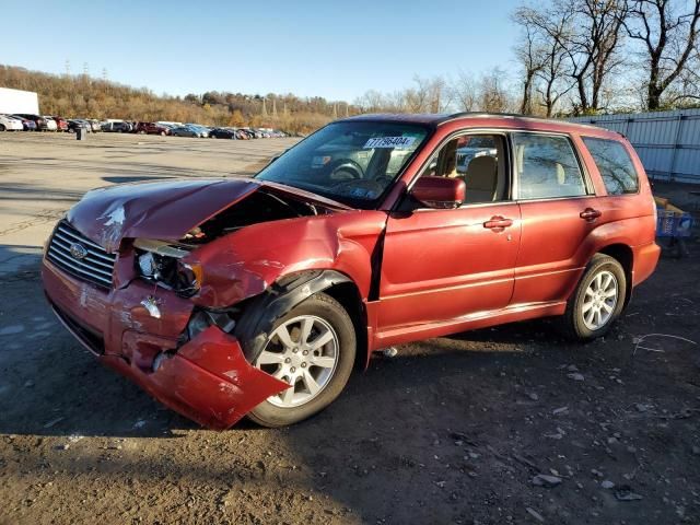 2008 Subaru Forester 2.5X Premium