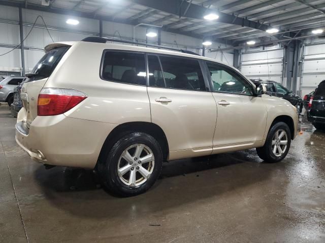 2009 Toyota Highlander