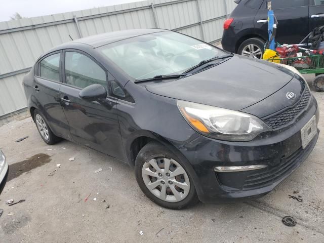 2017 KIA Rio LX