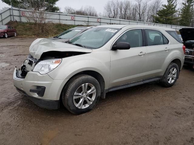 2014 Chevrolet Equinox LS