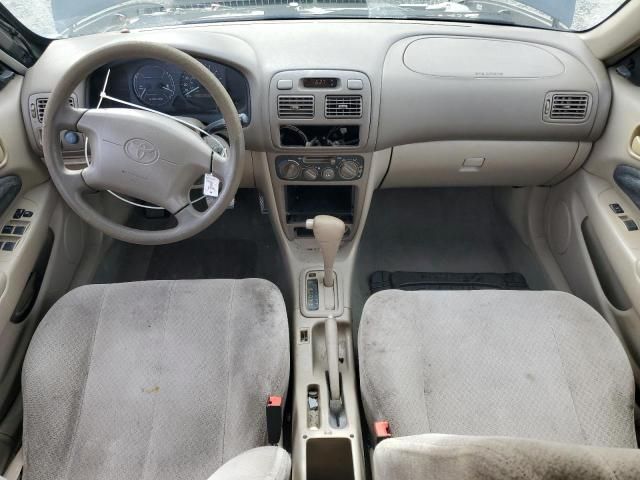 2000 Toyota Corolla VE