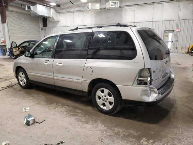 2005 Ford Freestar SES