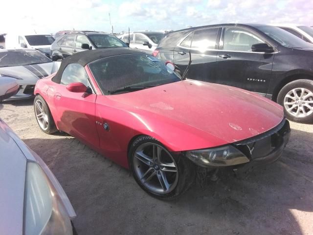 2005 BMW Z4 2.5