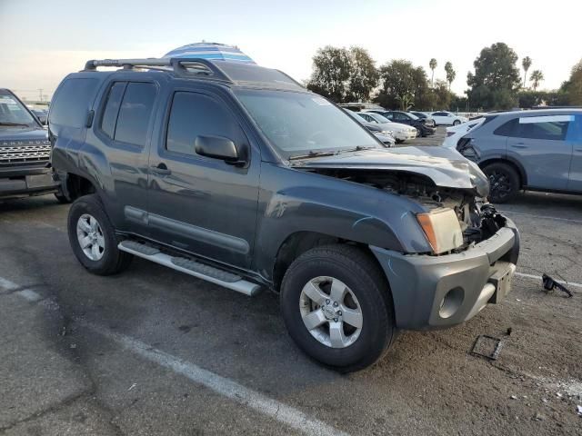 2013 Nissan Xterra X