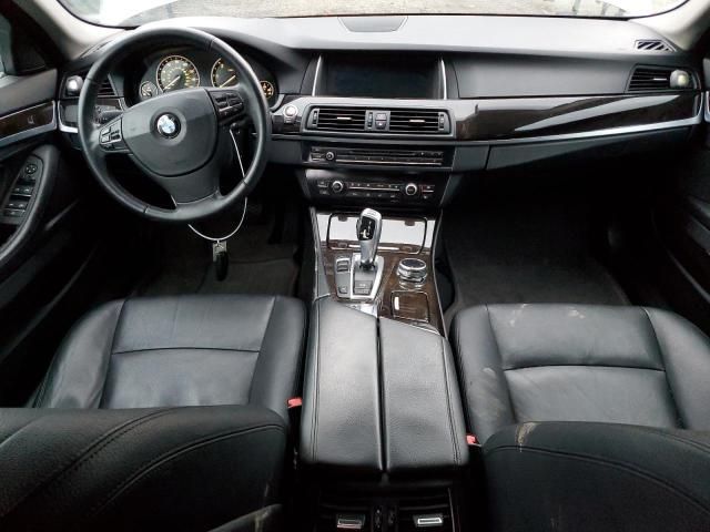 2014 BMW 535 D