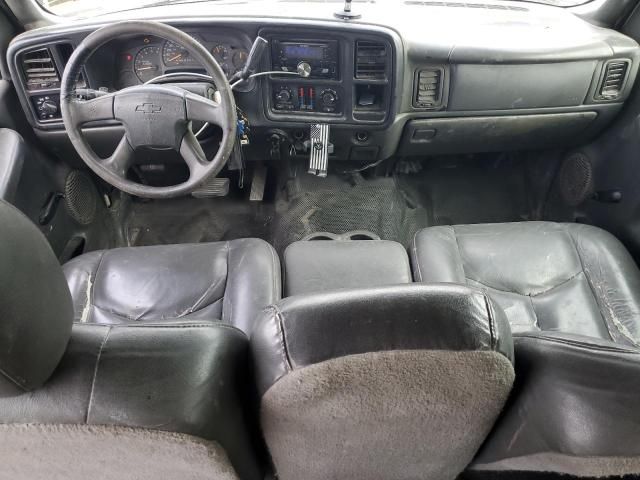 2006 Chevrolet Silverado C2500 Heavy Duty