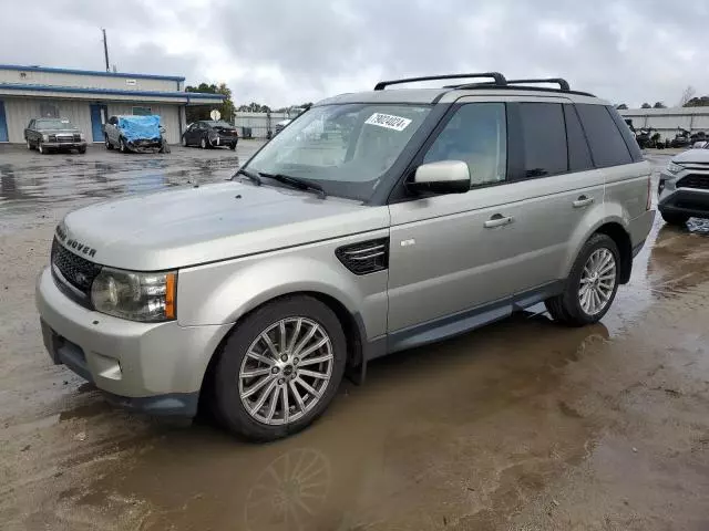 2012 Land Rover Range Rover Sport HSE