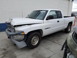 Salvage cars for sale at Farr West, UT auction: 1998 Dodge RAM 1500