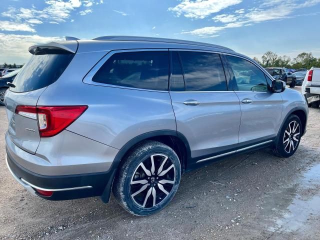 2019 Honda Pilot Touring