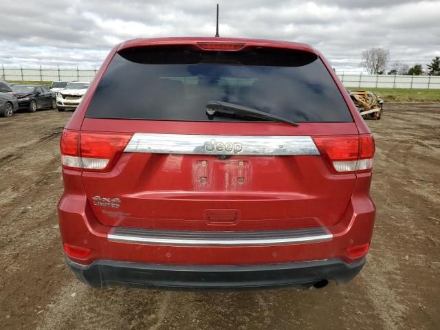 2011 Jeep Grand Cherokee Limited