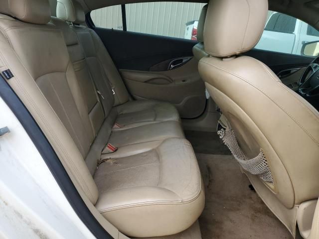 2011 Buick Lacrosse CXS