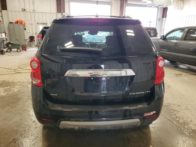 2013 Chevrolet Equinox LTZ