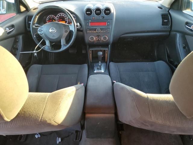 2011 Nissan Altima Base