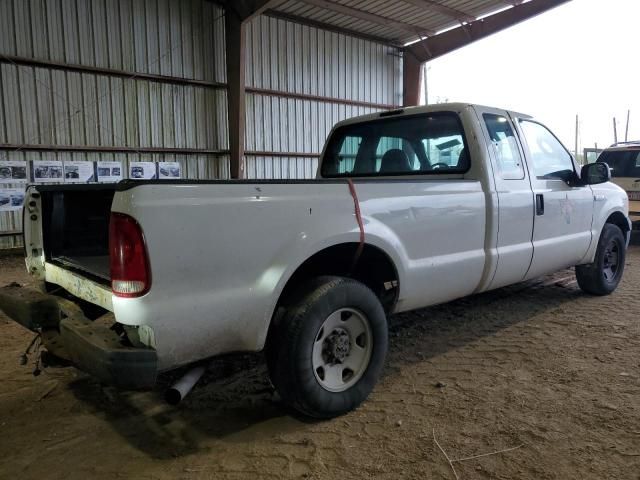 2007 Ford F250 Super Duty