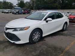 Salvage cars for sale from Copart Eight Mile, AL: 2019 Toyota Camry L