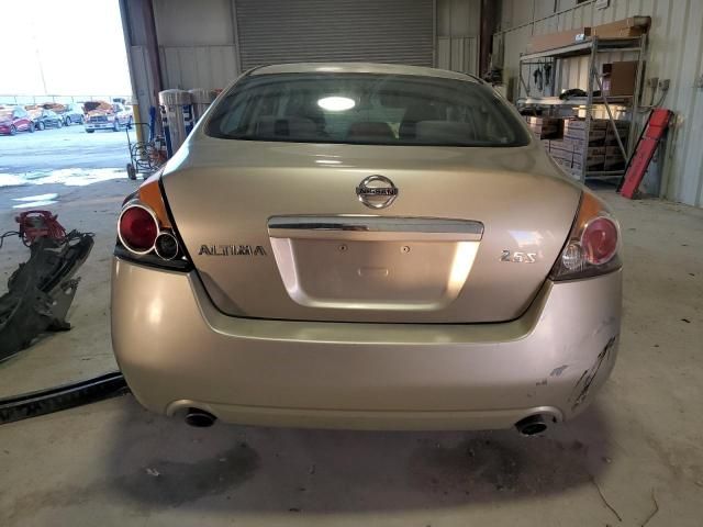 2009 Nissan Altima 2.5