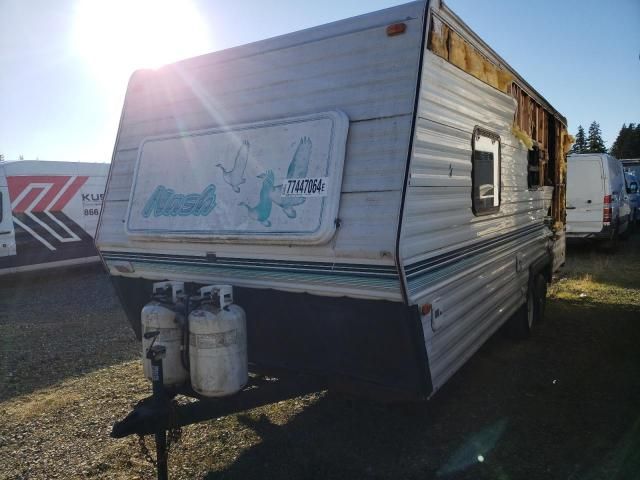 2000 Nash Travl Trailer