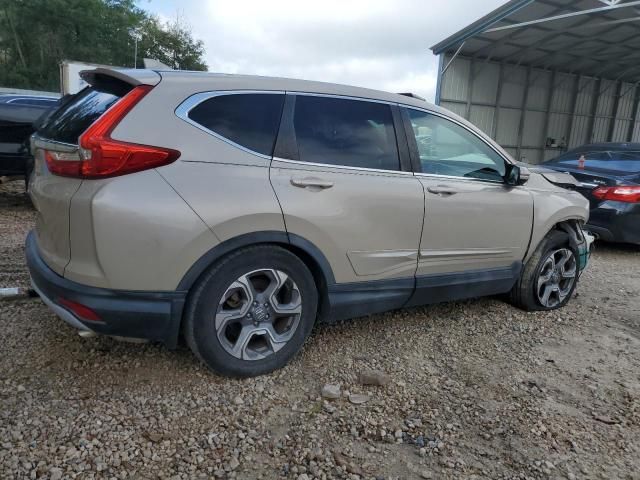 2017 Honda CR-V EX