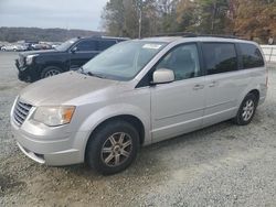 Chrysler salvage cars for sale: 2008 Chrysler Town & Country Touring