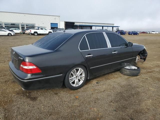 2004 Lexus LS 430