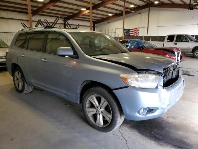 2008 Toyota Highlander Limited