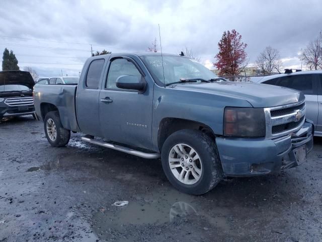 2011 Chevrolet Silverado K1500 LTZ