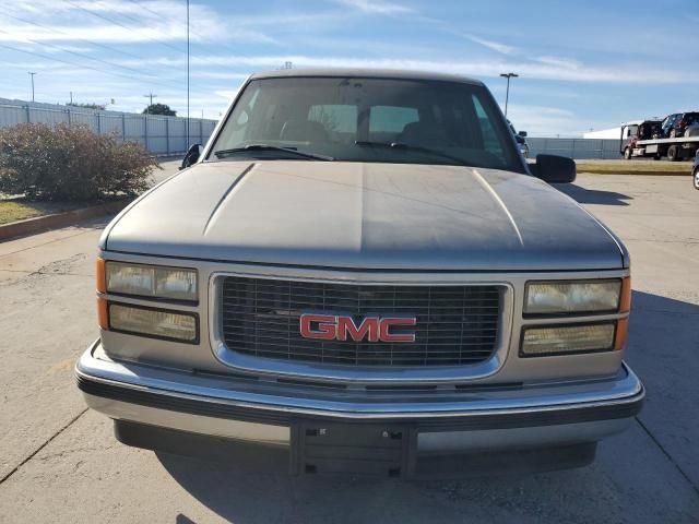 1999 GMC Yukon