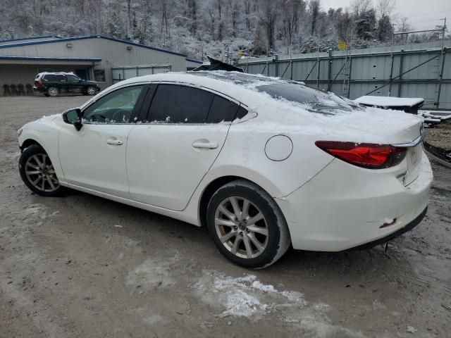 2014 Mazda 6 Sport