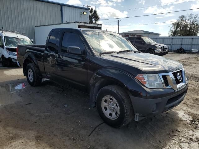 2017 Nissan Frontier S