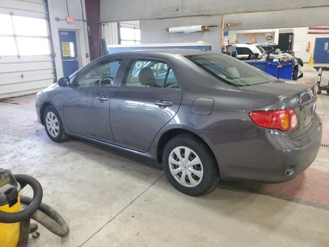 2009 Toyota Corolla Base