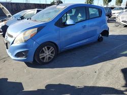 2013 Chevrolet Spark 1LT en venta en Wilmington, CA