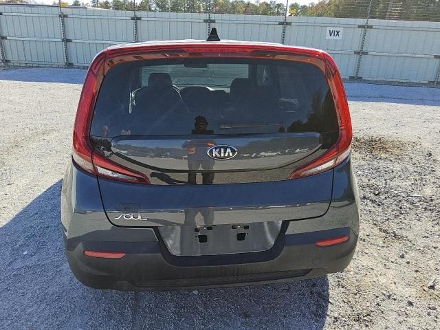 2020 KIA Soul LX