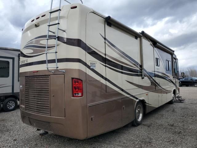 2007 Roadmaster Rail Raised Rail